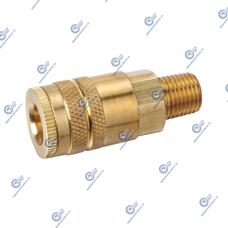 Industrialinterchange couplings