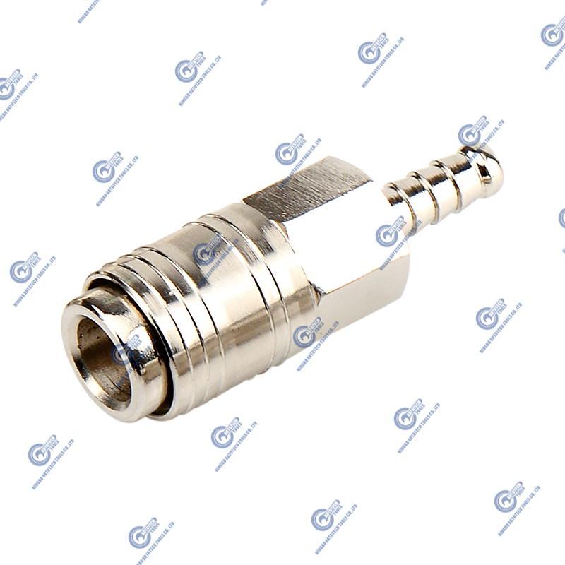 European interchange quick connect couplings