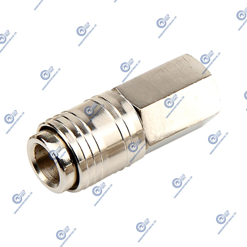 European interchange quick connect couplings