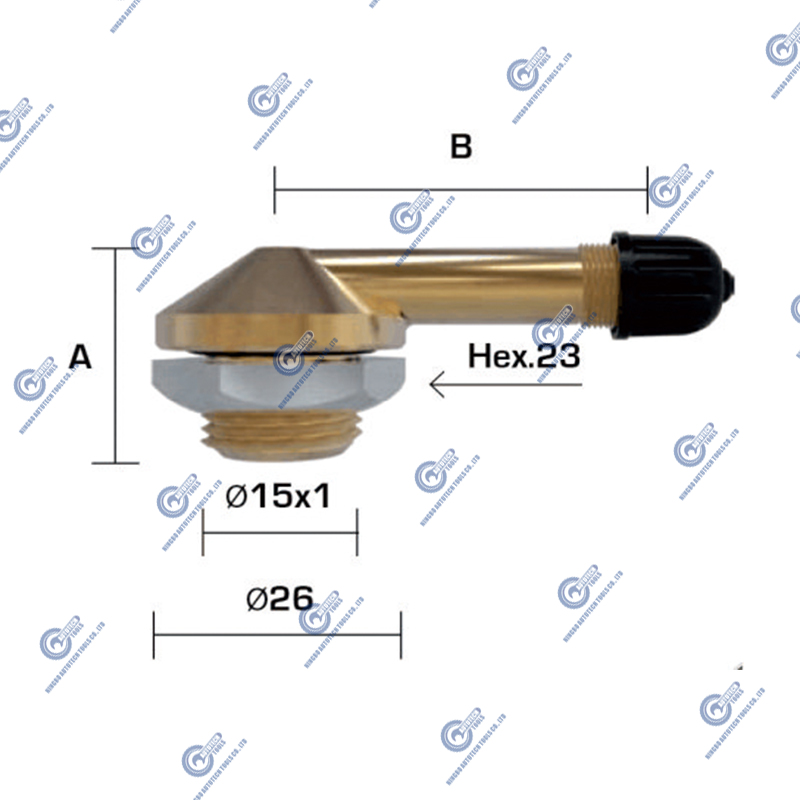 Commercial vehicle valves