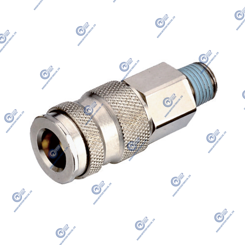 Quick-connect couplings