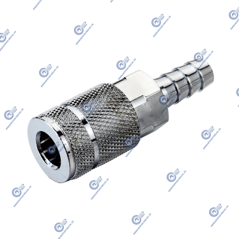 Tru-Flate automotive quick-connect air couplings